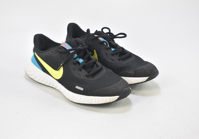 Nike Revolution Damen Sportschuhe Sneaker EUR 38 Nr. 24-U 889-Schuh-Gebraucht-secondhand