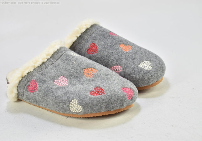 Lands End Damen Sandale Pantolette EUR 40 Nr. 25-S 2711-SchuhGebraucht