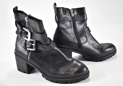 Tamaris Damen Stiefelette Boots EUR 39 Nr. 24-F 2820-Schuh-Gebraucht-secondhand