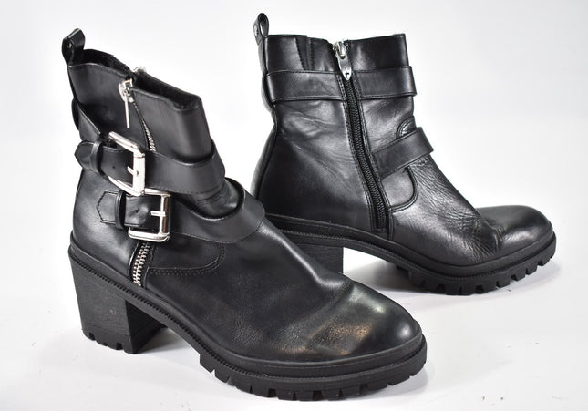 Tamaris Damen Stiefelette Boots EUR 39 Nr. 24-F 2820-Schuh-Gebraucht-secondhand