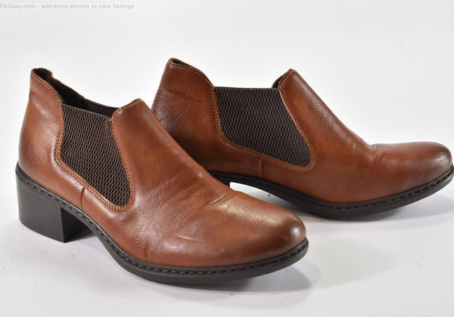 Rieker  Damen Stiefelette Boots  EUR 37 Nr. 25-B 356