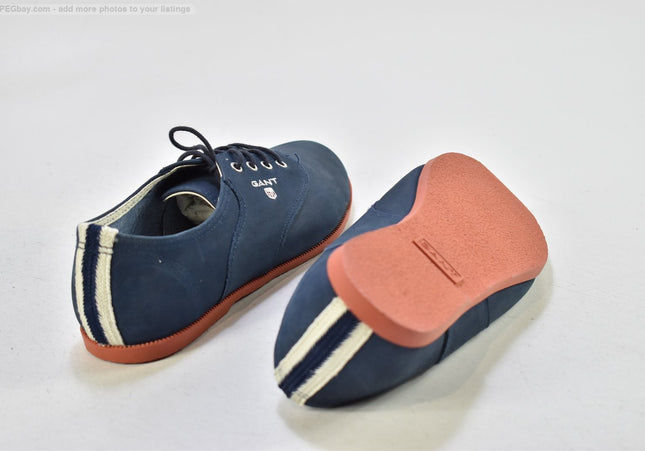 Gant Damen Halbschuhe Freizeitschuhe EUR 38 Nr. 25-T 1692-gebrauchte Schuhe-Second hand-SchuhGebraucht