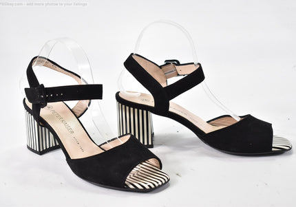 Peter Kaiser  Damen Sandale Sandalette  UK 6,5 Nr. 26-S 3181