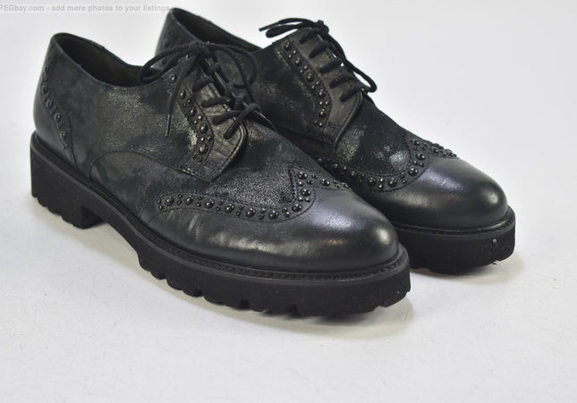 Gabor Damen Halbschuhe Freizeitschuhe UK 6,5 Nr. 25-J 570-Schuh-Gebraucht-secondhand
