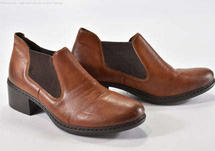 Rieker  Damen Stiefelette Boots  EUR 37 Nr. 25-B 356