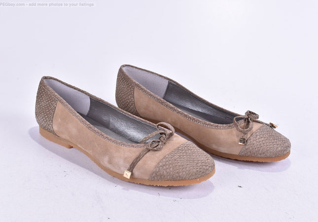 Charisma Damen Halbschuhe Slipper Ballerinas EUR 37 Nr. 25-F 3003-Schuh-Gebraucht-secondhand