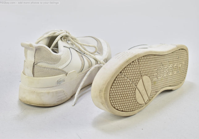 Lacoste  Damen Halbschuhe Freizeitschuhe  EUR 37 Nr. 25-L 1218