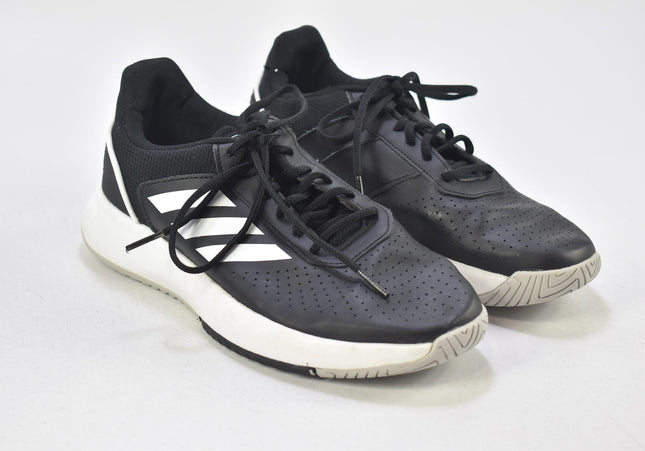 Adidas Courtsmash Damen Sportschuhe Sneaker EUR 39 1/3 Nr. 24-Y 4196-Schuh-Gebraucht-secondhand