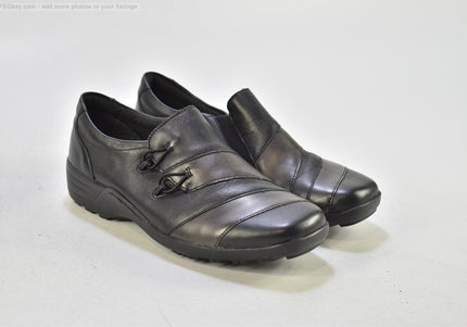 Remonte  Damen Halbschuhe Slipper Ballerinas  UK 4 Nr. 26-Y 394