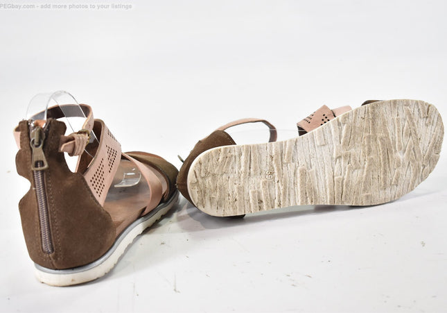 Paul Barrit  Damen Sandale Sandalette  EUR 39 Nr. 25-S 4359