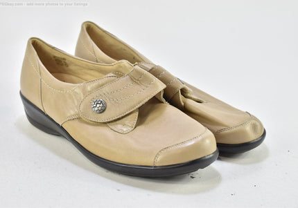 Goldkrone Hallux Damen Halbschuhe Freizeitschuhe  UK 7,5 Nr. 25-M 1293