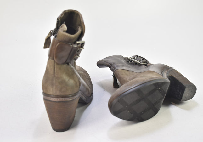 Mjus Damen Stiefelette Boots EUR 37 Nr. 24-B 961-Schuh-Gebraucht-secondhand