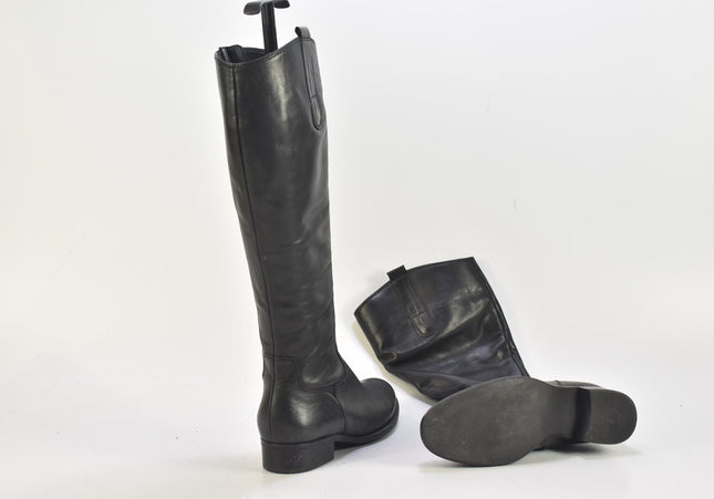 Gabor Damen Stiefel Stiefelette Boots UK 3,5 Nr. 24-B 3845-Schuh-Gebraucht-secondhand