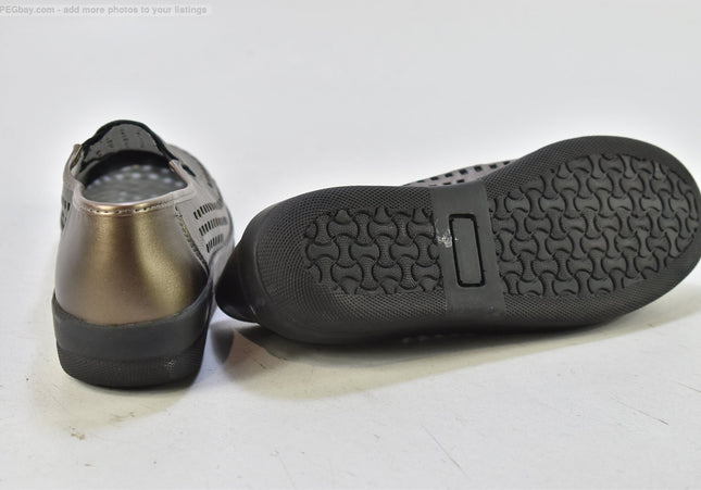 Slowlies  Damen Halbschuhe Slipper Ballerinas  EUR 38 Nr. 26-U 327