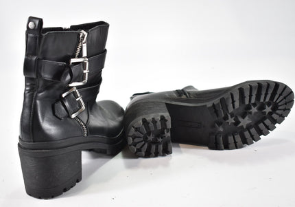 Tamaris Damen Stiefelette Boots EUR 39 Nr. 24-F 2820-Schuh-Gebraucht-secondhand