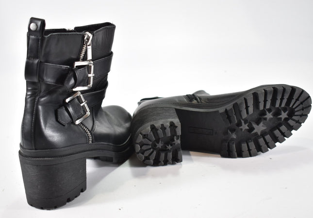 Tamaris Damen Stiefelette Boots EUR 39 Nr. 24-F 2820-Schuh-Gebraucht-secondhand