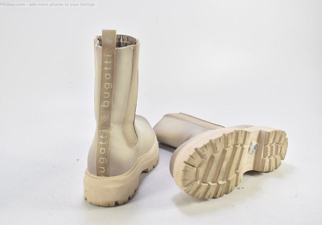 Bugatti Damen Stiefelette Boots EUR 40 Nr. 24-B 5559-Schuh-Gebraucht-secondhand