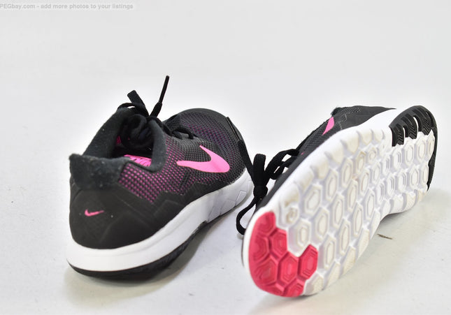 Nike Flex Experience Damen Sportschuhe Sneaker EUR 37,5 Nr. 25-M 1903-Schuh-Gebraucht-secondhand