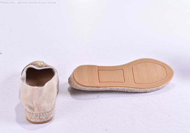 Kanna Damen Halbschuhe Slipper Ballerinas EUR 38 Nr. 25-F 1483-Schuh-Gebraucht-secondhand