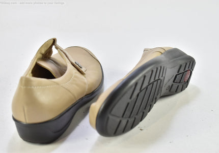 Goldkrone Hallux Damen Halbschuhe Freizeitschuhe  UK 7,5 Nr. 25-M 1293