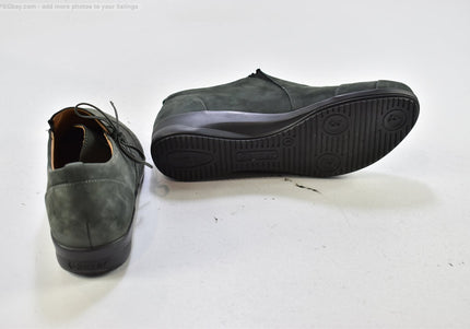 Ganter Damen Halbschuhe Freizeitschuhe UK 4 Nr. 25-A 431-Schuh-Gebraucht-secondhand