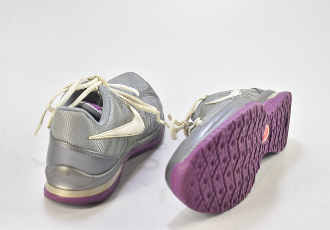 Nike ID Zoom Damen Sportschuhe Sneaker EUR 42 Nr. 24-X 81-Schuh-Gebraucht-secondhand