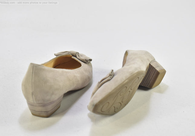 Gabor Damen Pumps High Heels UK 4 Nr. 25-J 3241-Schuh-Gebraucht-secondhand