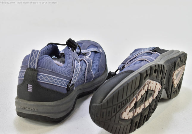 Lands End  Damen Halbschuhe Slipper Ballerinas  US 6,5 Nr. 25-A 2082