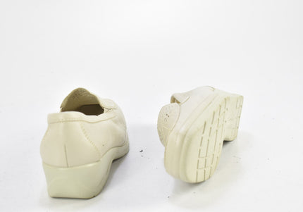 Medicus Damen Halbschuhe Slipper Ballerinas UK 4 Nr. 23-A 3791-Schuh-Gebraucht-secondhand