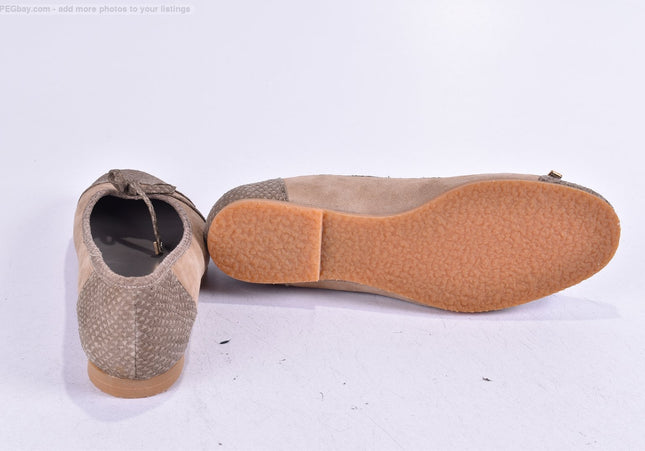 Charisma Damen Halbschuhe Slipper Ballerinas EUR 37 Nr. 25-F 3003-Schuh-Gebraucht-secondhand