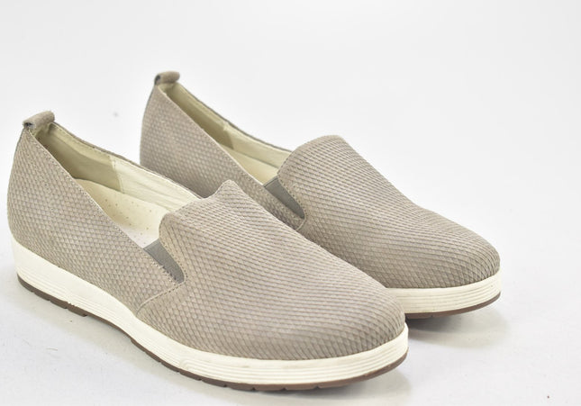 Medicus Damen Halbschuhe Slipper Ballerinas UK 7 Nr. 24-J 3790-Schuh-Gebraucht-secondhand