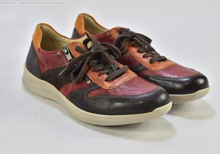 Fidelio  Damen Halbschuhe Freizeitschuhe  UK 7,5 Nr. 25-N 448