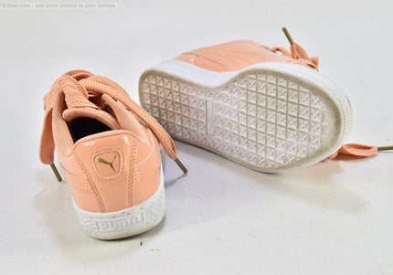 Puma Basket Damen Sportschuhe Sneaker  EUR 39 Nr. 25-Z 2529