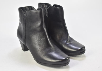 Caprice Damen Stiefelette Boots UK 4,5 Nr. 24-U 1732-Schuh-Gebraucht-secondhand