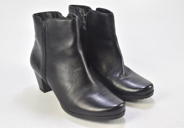 Caprice Damen Stiefelette Boots UK 4,5 Nr. 24-U 1732-Schuh-Gebraucht-secondhand