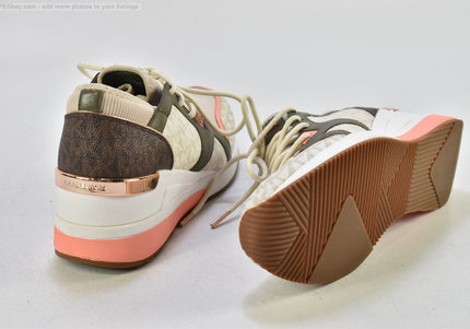 Michael Kors  Damen Halbschuhe Freizeitschuhe  US 8,5 Nr. 25-N 47
