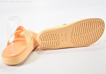 Crocs  Damen Sandale Pantolette  US 8 Nr. 25-S 3339