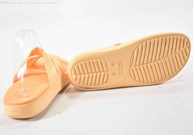 Crocs  Damen Sandale Pantolette  US 8 Nr. 25-S 3339