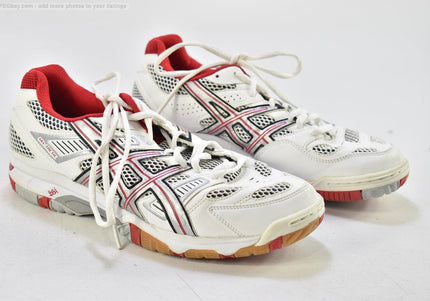 Asics Gel Tactic Herren Sportschuhe Sneaker  EUR 43,5 Nr. 26-M 242