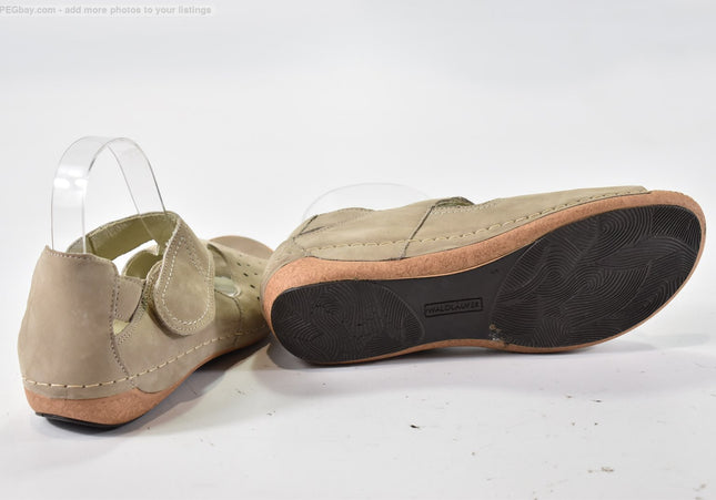 Waldläufer  Damen Sandale Sandalette  UK 5 Nr. 25-S 881