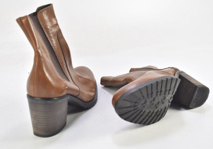 GKM  Damen Stiefelette Boots  EUR 38 Nr. 23-N 1531