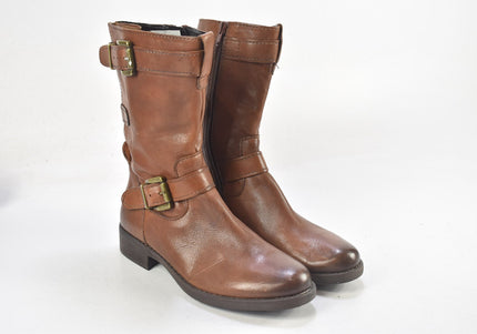 Gabor  Damen Stiefelette Boots  UK 4,5 Nr. 23-N 3809