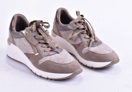 Tamaris Damen Halbschuhe Freizeitschuhe EUR 38 Nr. 24-Y 1998-Schuh-Gebraucht-secondhand