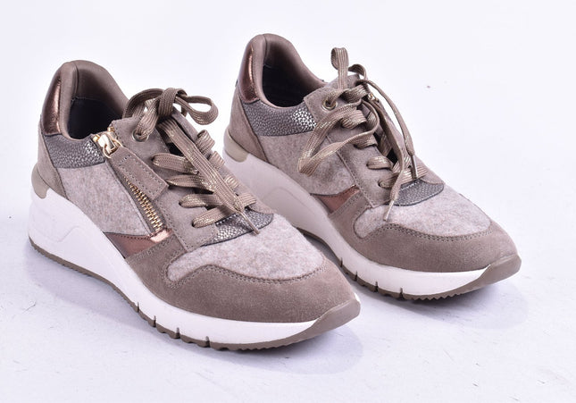 Tamaris Damen Halbschuhe Freizeitschuhe EUR 38 Nr. 24-Y 1998-Schuh-Gebraucht-secondhand