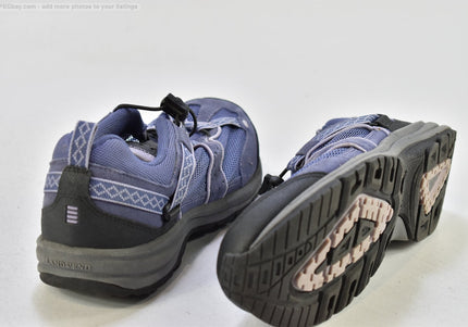 Lands End  Damen Halbschuhe Slipper Ballerinas  US 6,5 Nr. 25-A 2082
