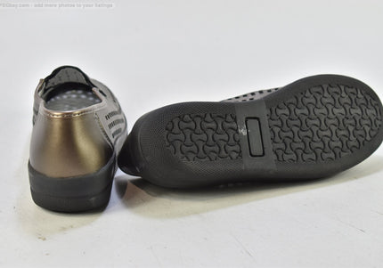 Slowlies  Damen Halbschuhe Slipper Ballerinas  EUR 38 Nr. 26-U 327
