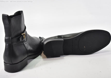 Tommy Hilfiger  Damen Stiefelette Boots  EUR 42 Nr. 26-B 1528
