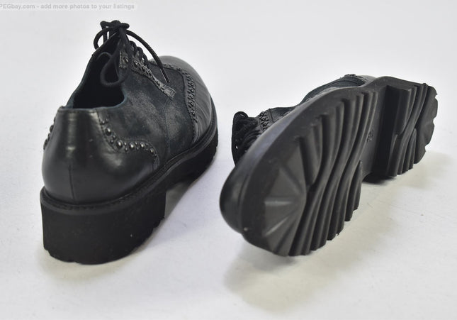 Gabor Damen Halbschuhe Freizeitschuhe UK 6,5 Nr. 25-J 570-Schuh-Gebraucht-secondhand