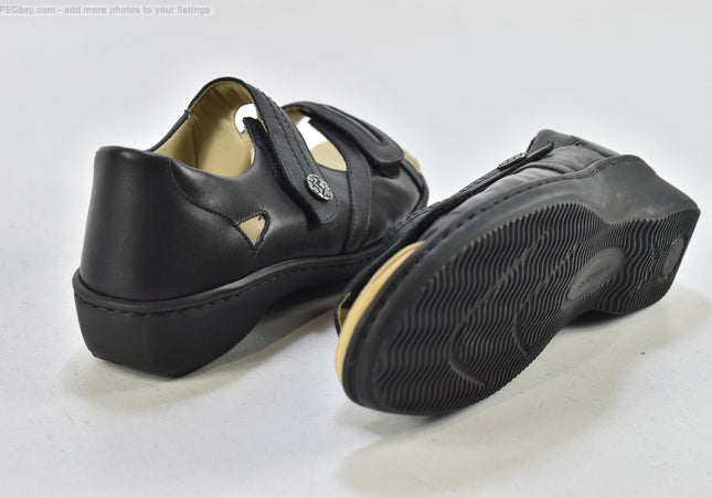 Hallux  Damen Sandale Sandalette  UK 7 Nr. 26-S 1180