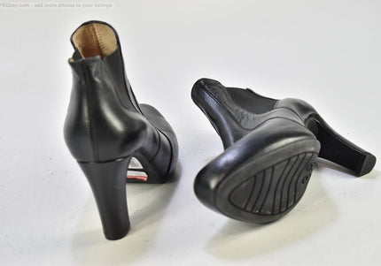 Unisa Damen Stiefelette Boots EUR 38 Nr. 24-B 7421-SchuhGebraucht
